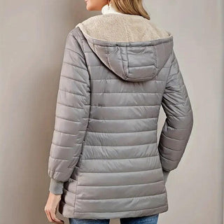 Maisie – Elegant Quilted Jacket
