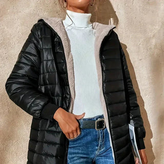 Maisie – Elegant Quilted Jacket