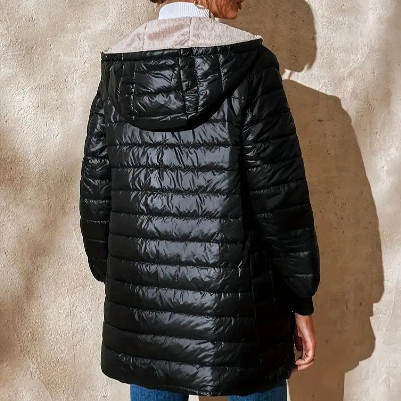 Maisie – Elegant Quilted Jacket