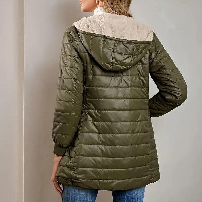 Maisie – Elegant Quilted Jacket
