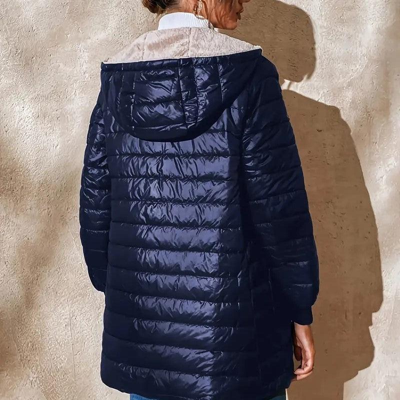Maisie – Elegant Quilted Jacket