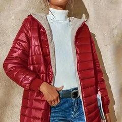 Maisie – Elegant Quilted Jacket