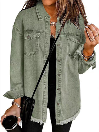 Jean – Classic Everyday Denim Jacket