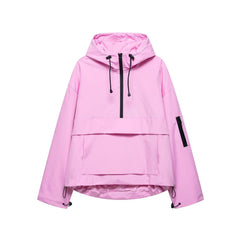 Moira – Cosy Hooded Three-Proof Jacket