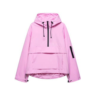Moira – Cosy Hooded Three-Proof Jacket