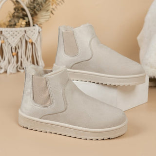 Anthea – Cosy Anti-Slip Casual Ankle Boots