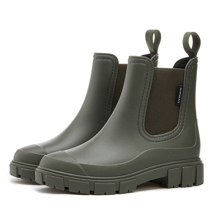 Deirdre – Classic Waterproof Non-Slip Ankle Boots