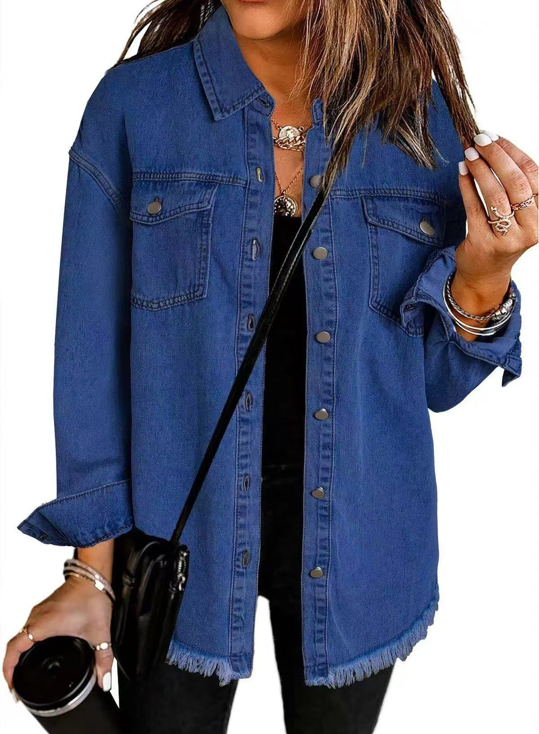 Jean – Classic Everyday Denim Jacket