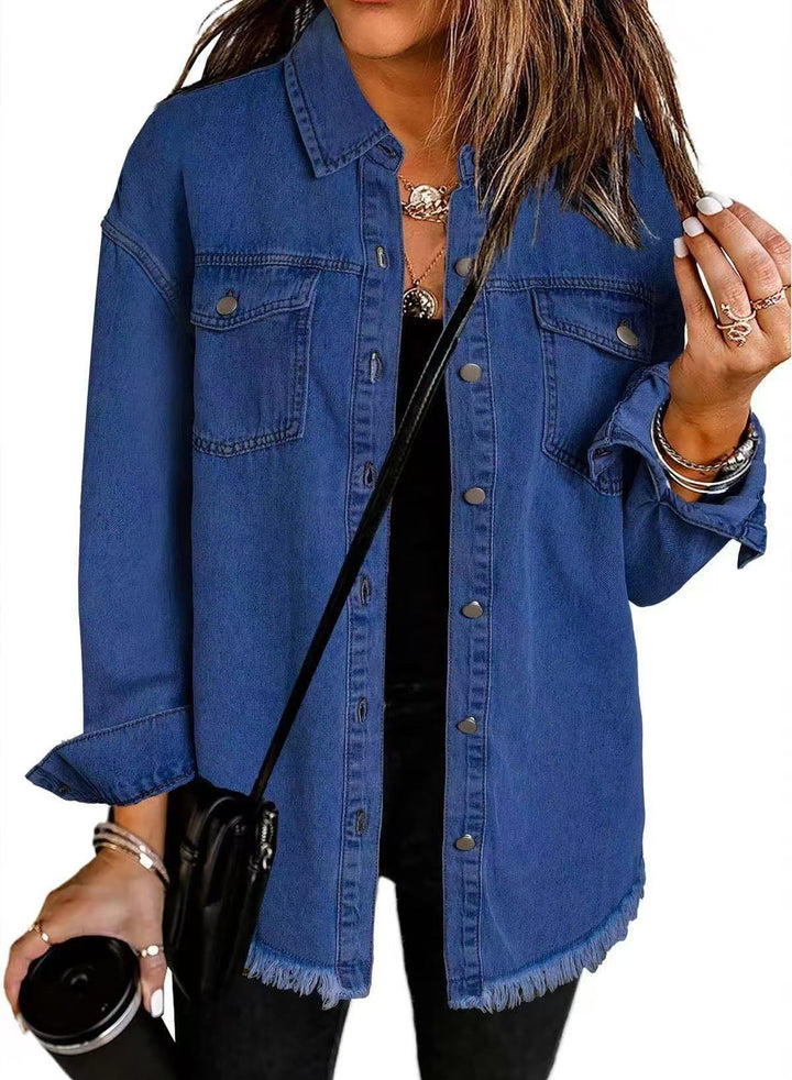 Jean – Classic Everyday Denim Jacket