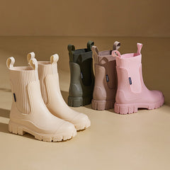 Valerie – Classic Waterproof Non-Slip Ankle Boots