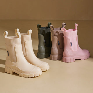 Valerie – Classic Waterproof Non-Slip Ankle Boots