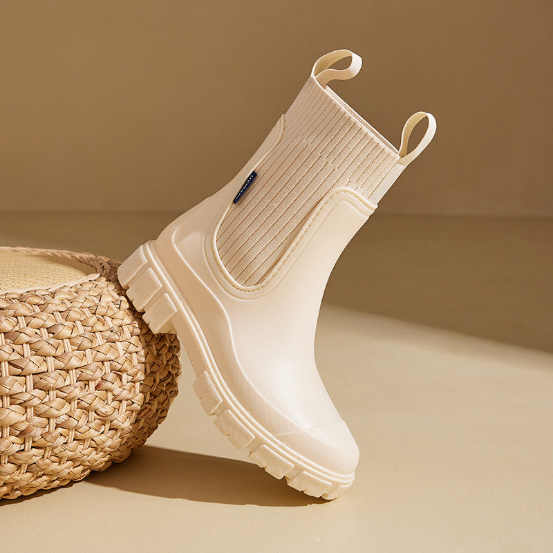 Sonia – Classic Waterproof Non-Slip Ankle Boots