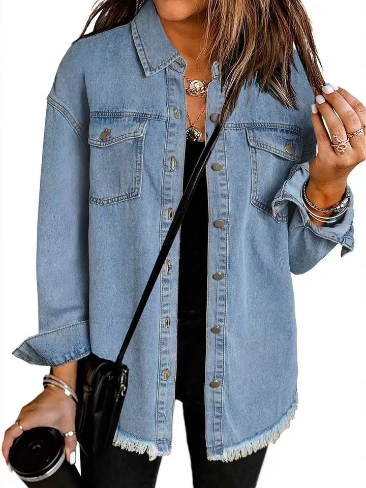 Jean – Classic Everyday Denim Jacket