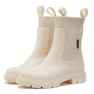 Alice – Snow Rain Ankle Boots with Non-Slip Sole and Cosy Fit