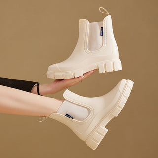 Deirdre – Classic Waterproof Non-Slip Ankle Boots