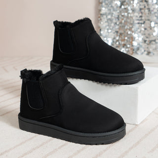 Anthea – Cosy Anti-Slip Casual Ankle Boots