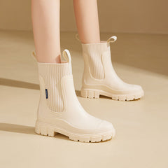 Sonia – Classic Waterproof Non-Slip Ankle Boots