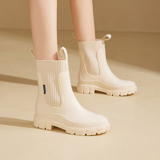 Sonia – Classic Waterproof Non-Slip Ankle Boots