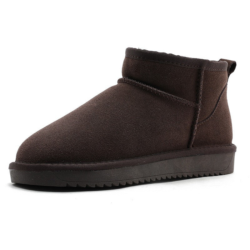 Muriel – Warm Lightweight Non-Slip Ankle Boots