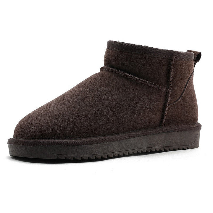 Muriel – Warm Lightweight Non-Slip Ankle Boots