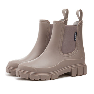 Deirdre – Classic Waterproof Non-Slip Ankle Boots