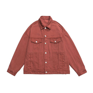 Sonia – Collared Long Sleeve Jacket