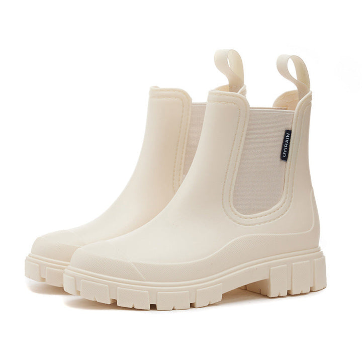 Deirdre – Classic Waterproof Non-Slip Ankle Boots