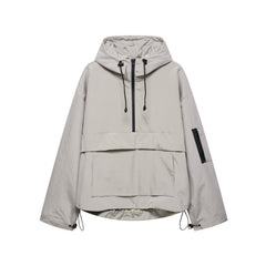 Moira – Cosy Hooded Three-Proof Jacket