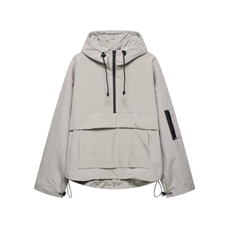 Moira – Cosy Hooded Three-Proof Jacket