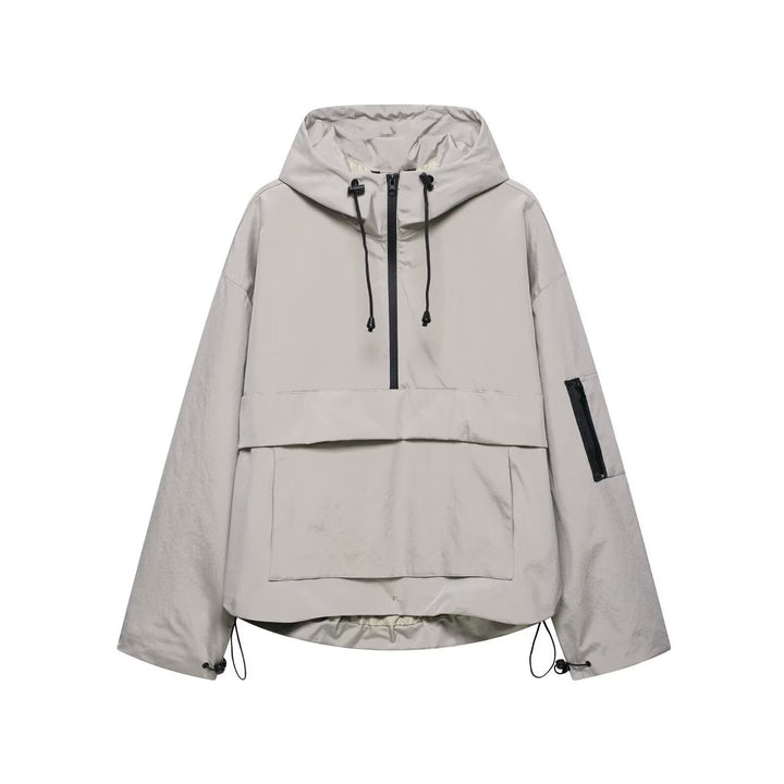Moira – Cosy Hooded Three-Proof Jacket