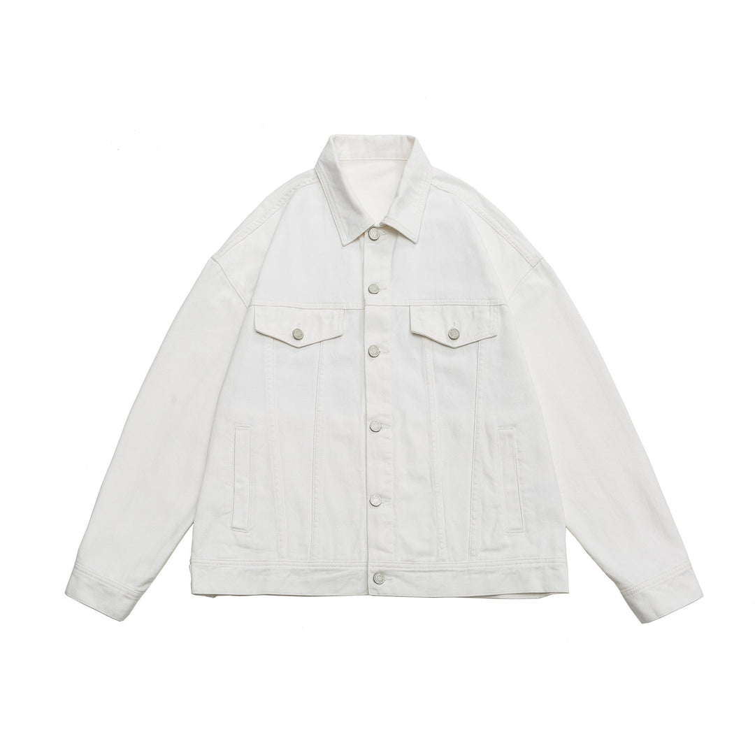 Sonia – Collared Long Sleeve Jacket
