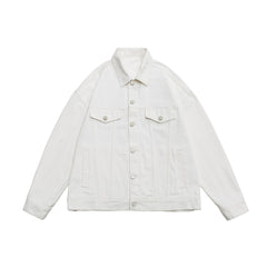 Sonia – Collared Long Sleeve Jacket
