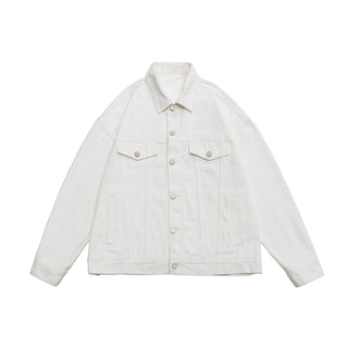 Sonia – Collared Long Sleeve Jacket
