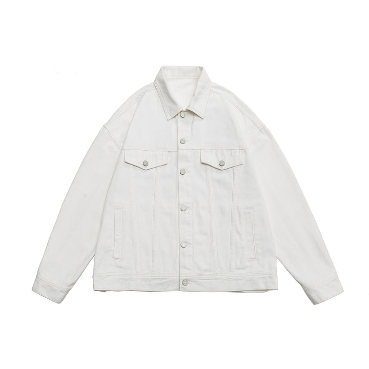 Sonia – Collared Long Sleeve Jacket
