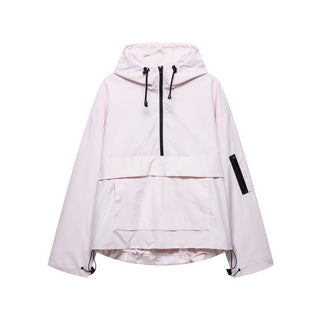 Moira – Cosy Hooded Three-Proof Jacket