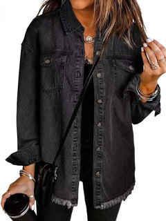 Jean – Classic Everyday Denim Jacket