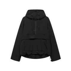 Moira – Cosy Hooded Three-Proof Jacket