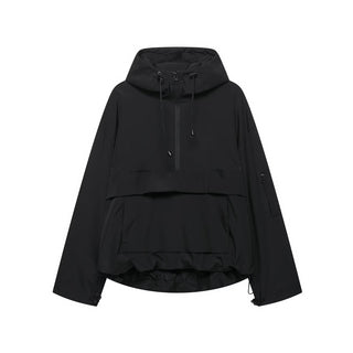 Sheena – Cosy Hooded Three-Proof Jacket