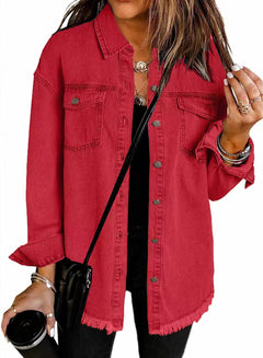 Jean – Classic Everyday Denim Jacket