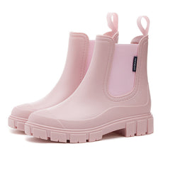 Deirdre – Classic Waterproof Non-Slip Ankle Boots