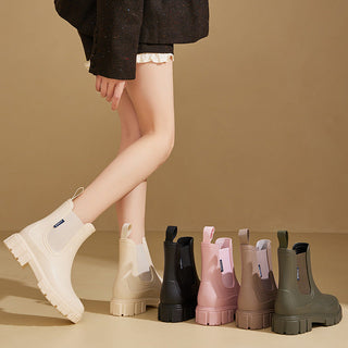 Deirdre – Classic Waterproof Non-Slip Ankle Boots