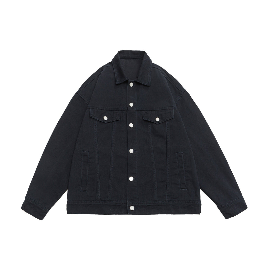 Sonia – Collared Long Sleeve Jacket