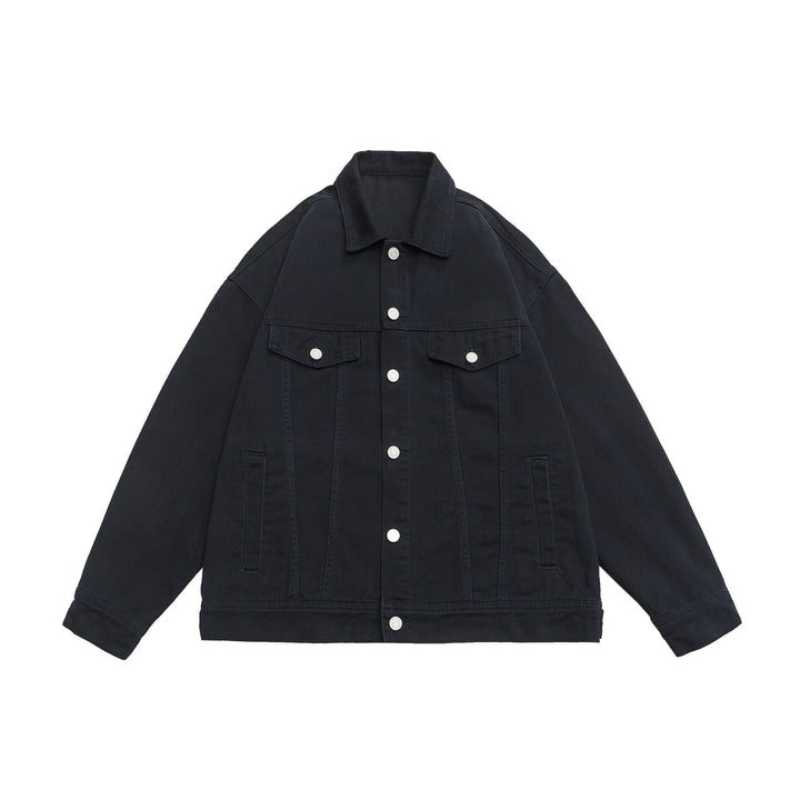 Sonia – Collared Long Sleeve Jacket