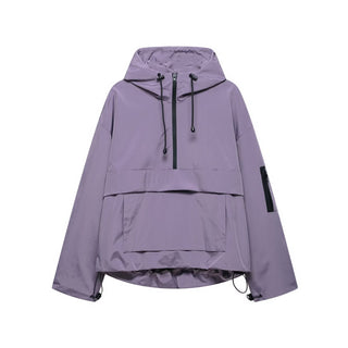 Moira – Cosy Hooded Three-Proof Jacket