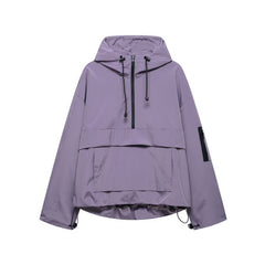 Sheena – Cosy Hooded Three-Proof Jacket