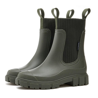 Alice – Snow Rain Ankle Boots with Non-Slip Sole and Cosy Fit