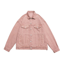 Sonia – Collared Long Sleeve Jacket