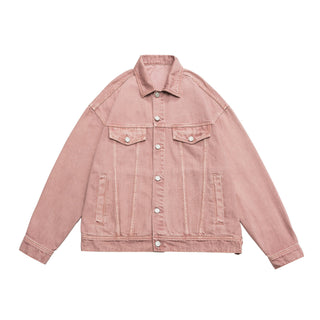 Sonia – Collared Long Sleeve Jacket