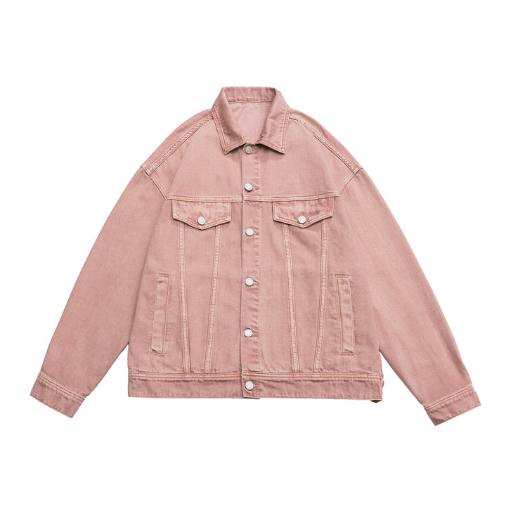 Sonia – Collared Long Sleeve Jacket