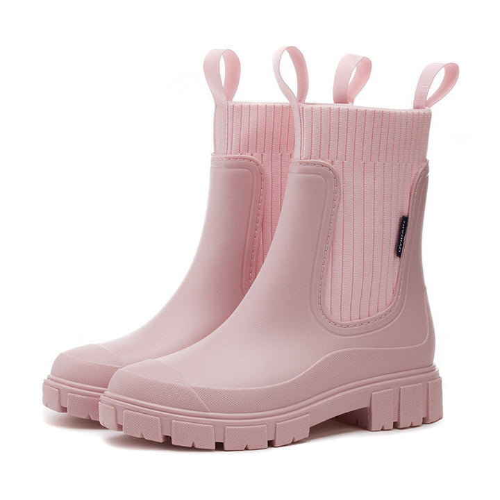 Valerie – Classic Waterproof Non-Slip Ankle Boots
